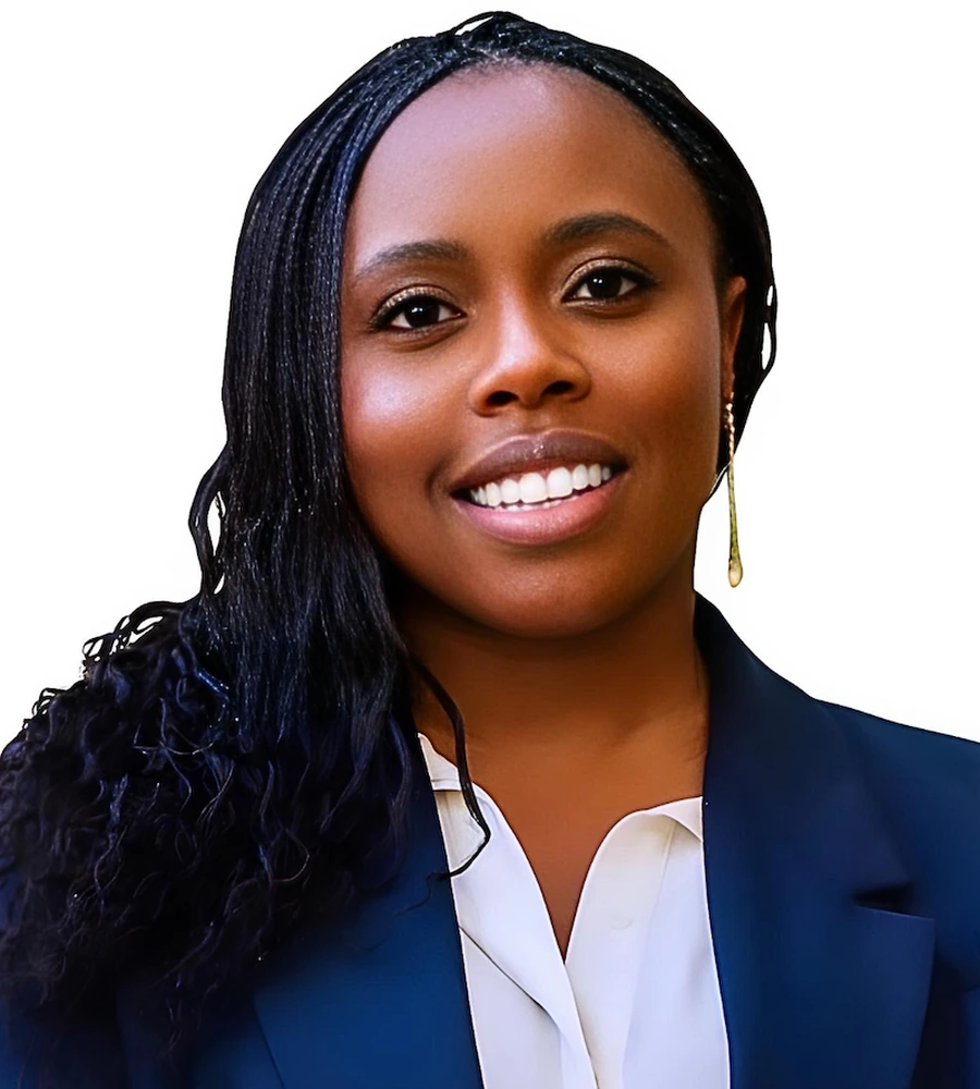 Esosa Osa, founder and CEO of Onyx Impact