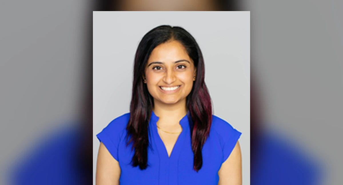Nisha Gopal, co-founder and CSO of AbInitio Bio